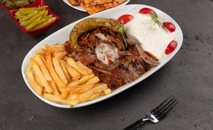Mydonose Et İskender