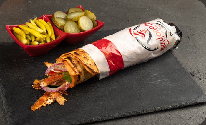Mydonose Special Tavuk Dürüm